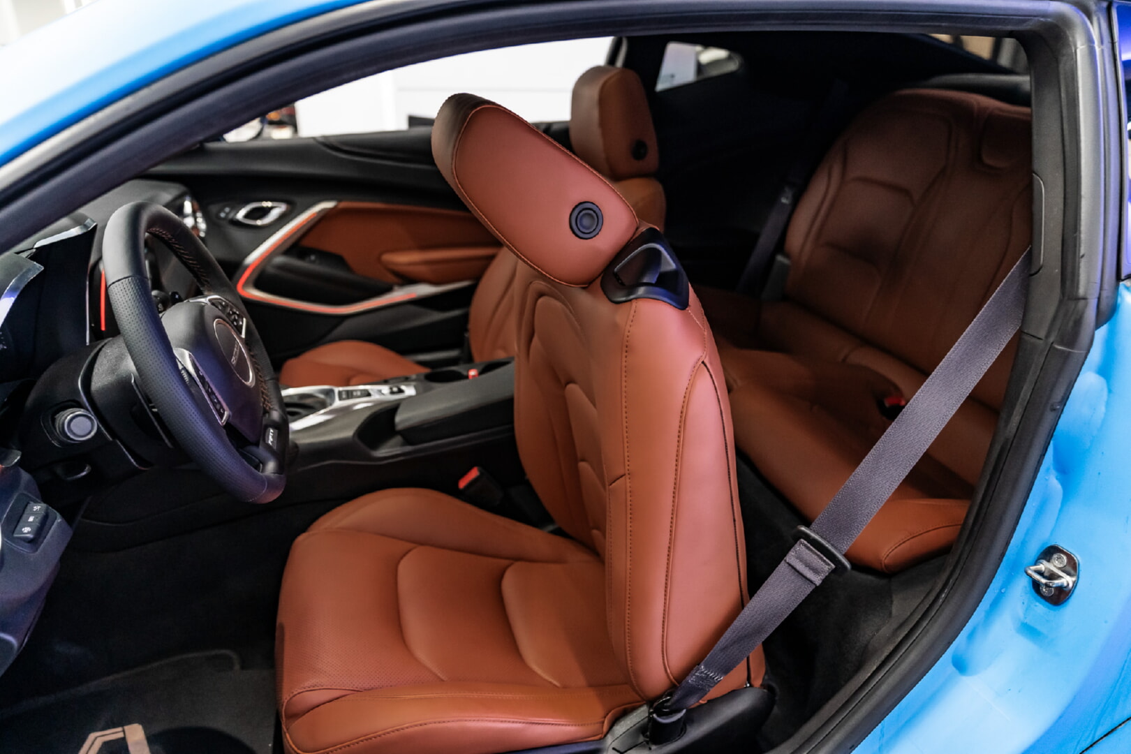 CHEVROLET CAMARO 2016-2022 TABA DERİ DÖŞEME