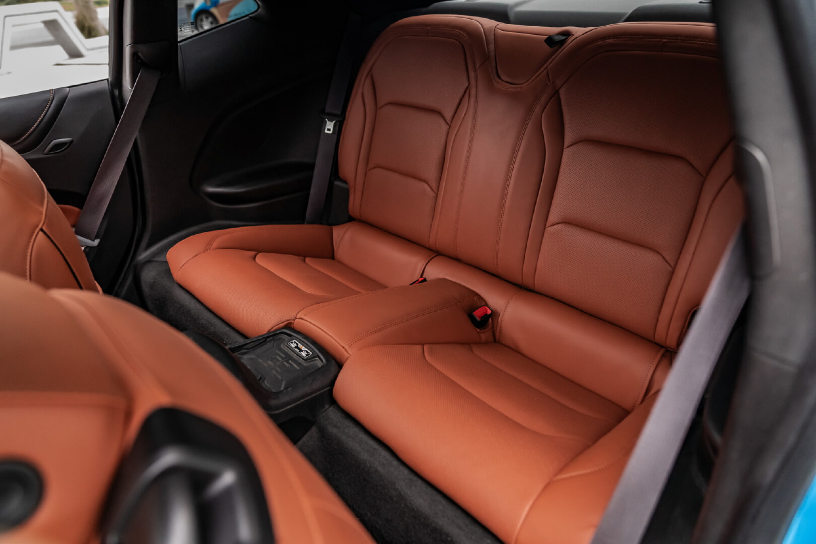 CHEVROLET CAMARO 2016-2022 TABA DERİ DÖŞEME