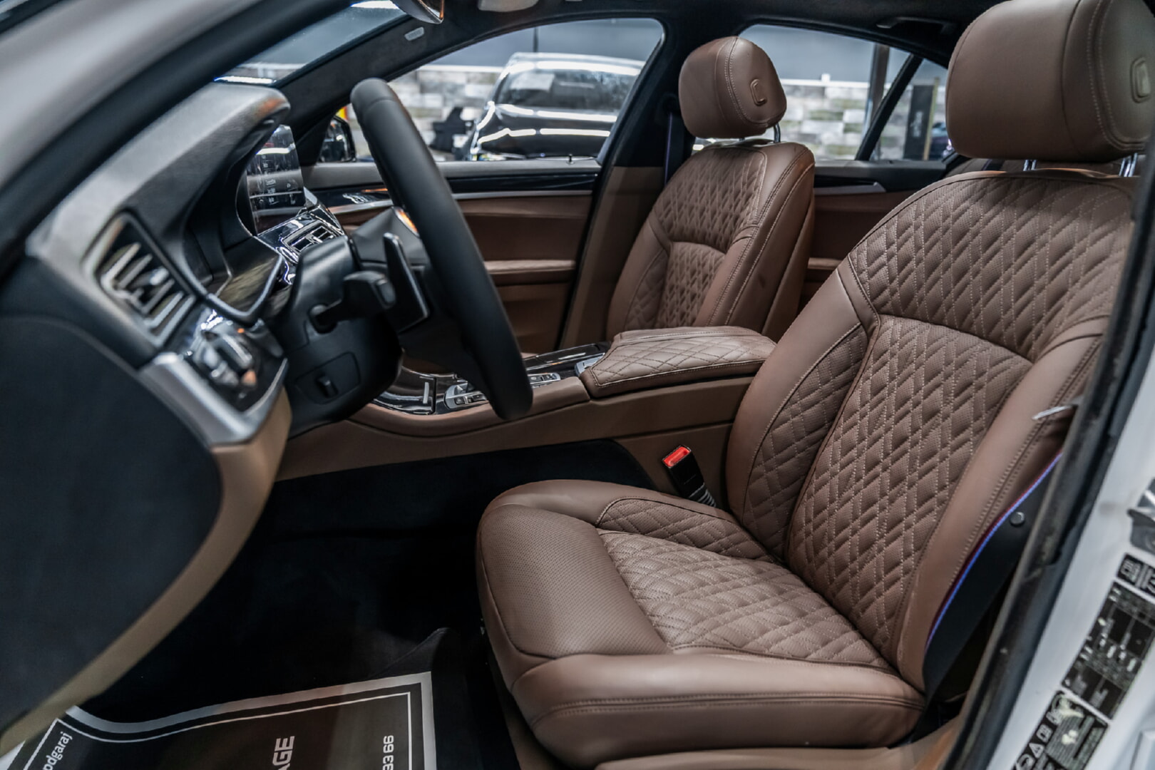 BMW F10 5 SERİSİ 2011-2016 TRUFF DERİ DÖŞEME