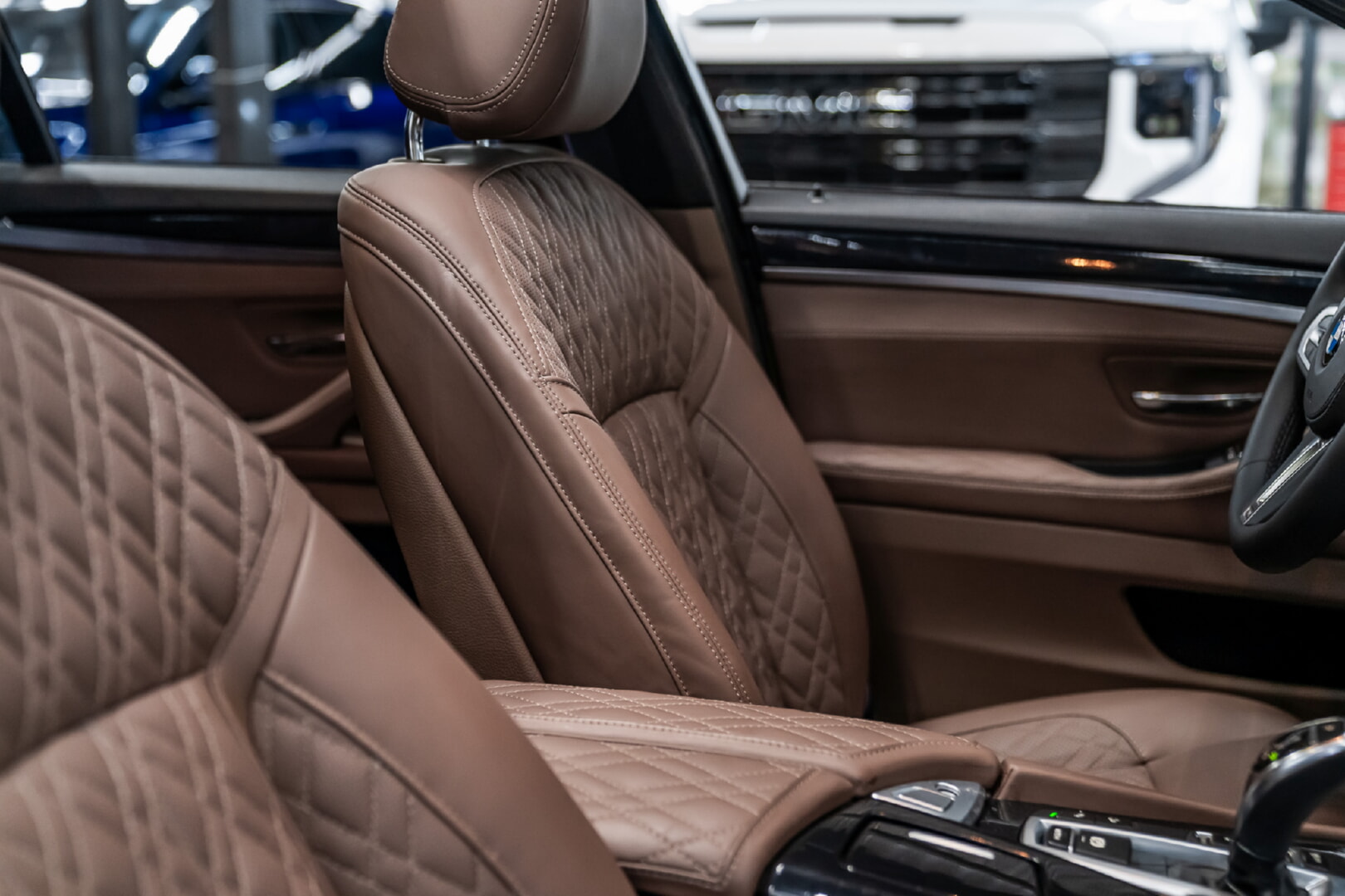 BMW F10 5 SERİSİ 2011-2016 TRUFF DERİ DÖŞEME