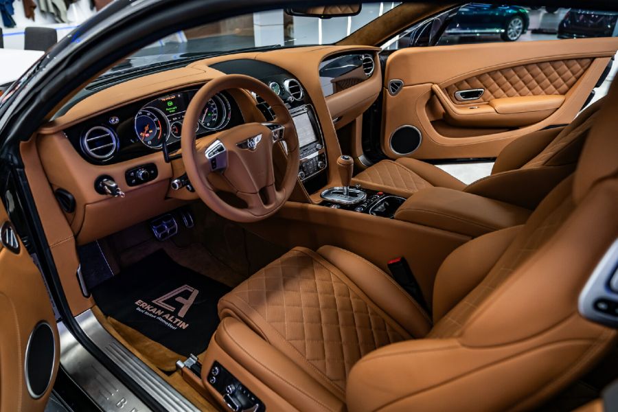 BENTLEY CONTİNENTAL 2014-2017 TABA DERİ DÖŞEME