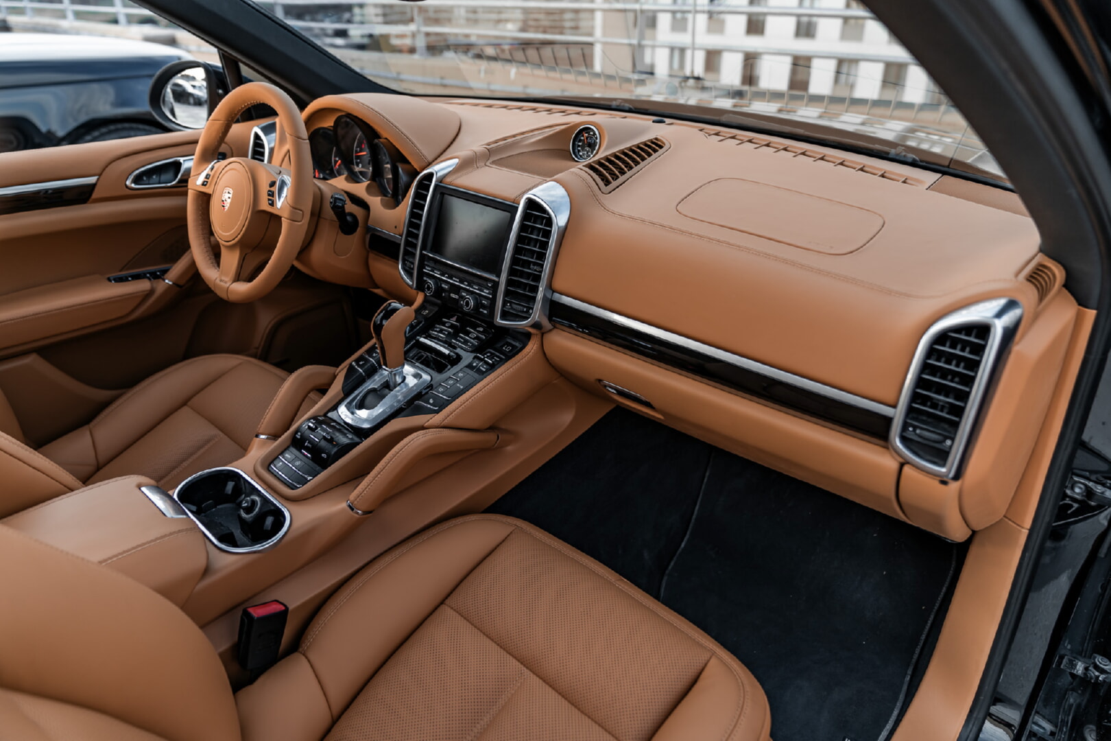 PORSCHE CAYENNE 2010-2017 TABA DERİ DÖŞEME