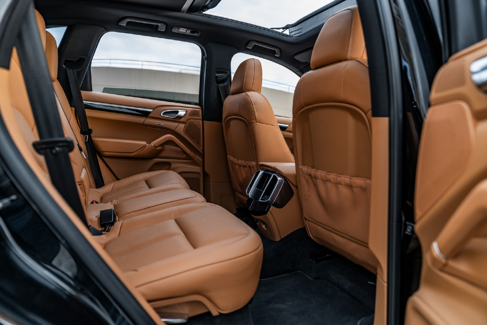 PORSCHE CAYENNE 2010-2017 TABA DERİ DÖŞEME