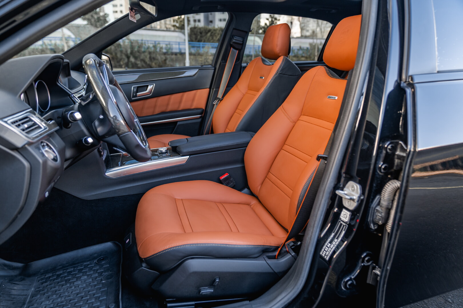 MERCEDES W212 E SERİSİ 2010-2015 TABA DERİ DÖŞEME