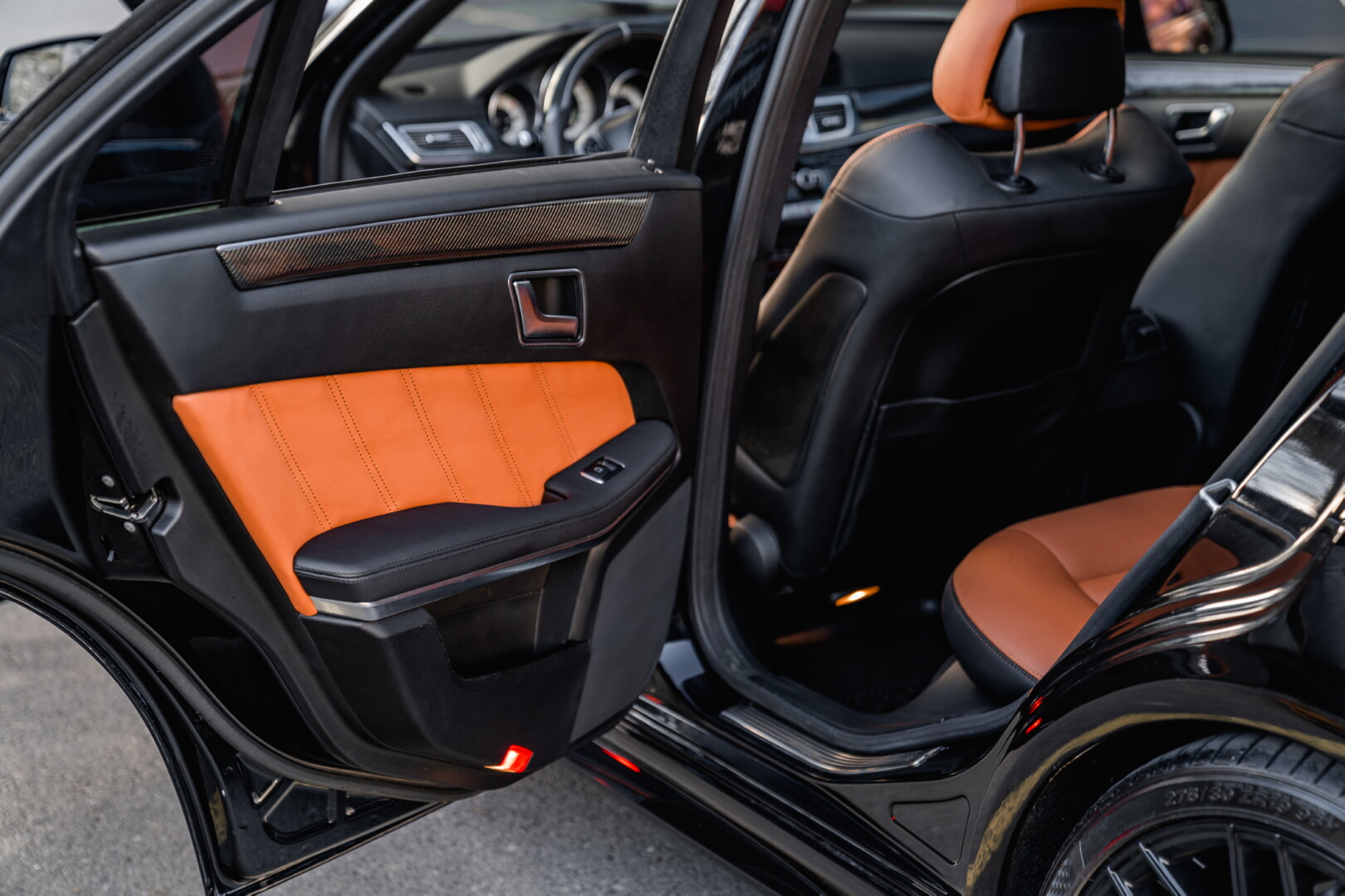 MERCEDES W212 E SERİSİ 2010-2015 TABA DERİ DÖŞEME