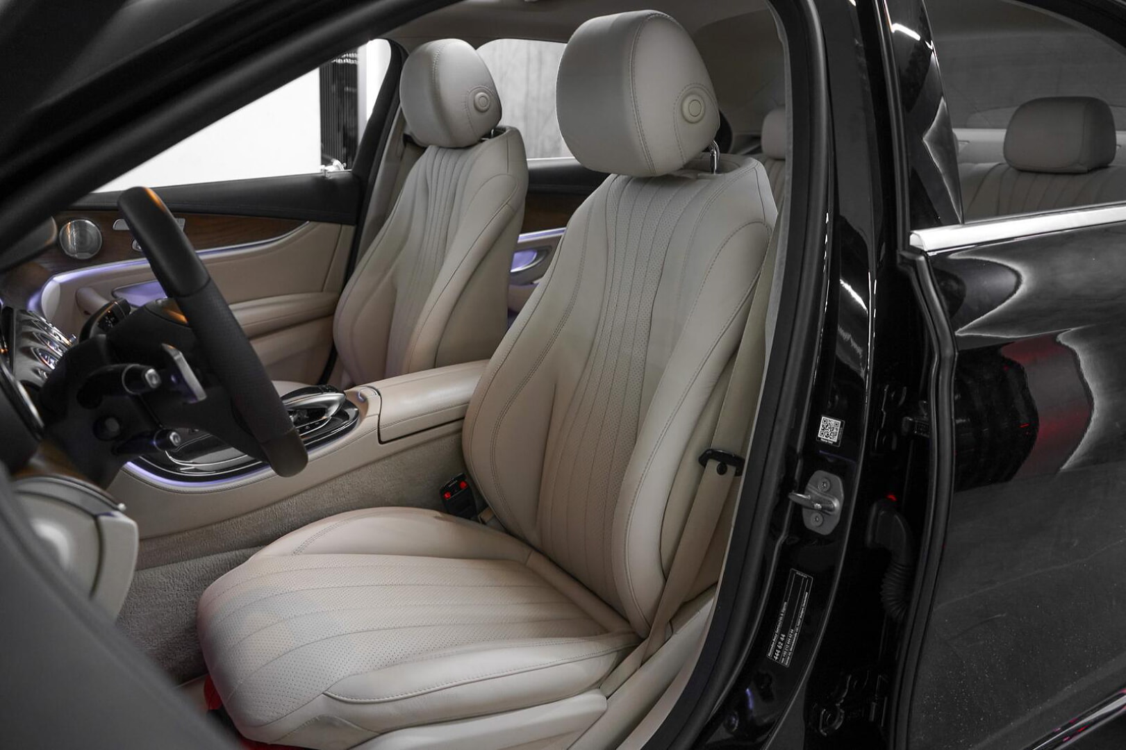 MERCEDES W213 E SERİSİ 2016-2023 BEJ DERİ DÖŞEME