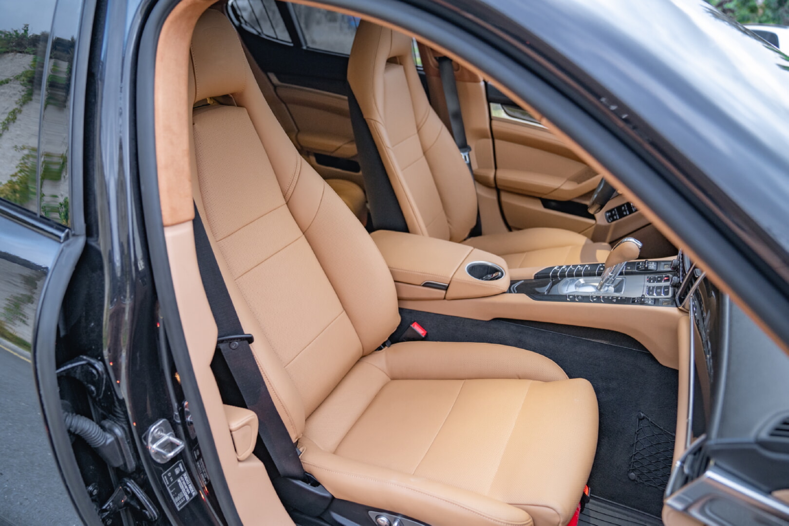 PORSCHE PANAMERA 2011-2015 TABA DERİ DÖŞEME