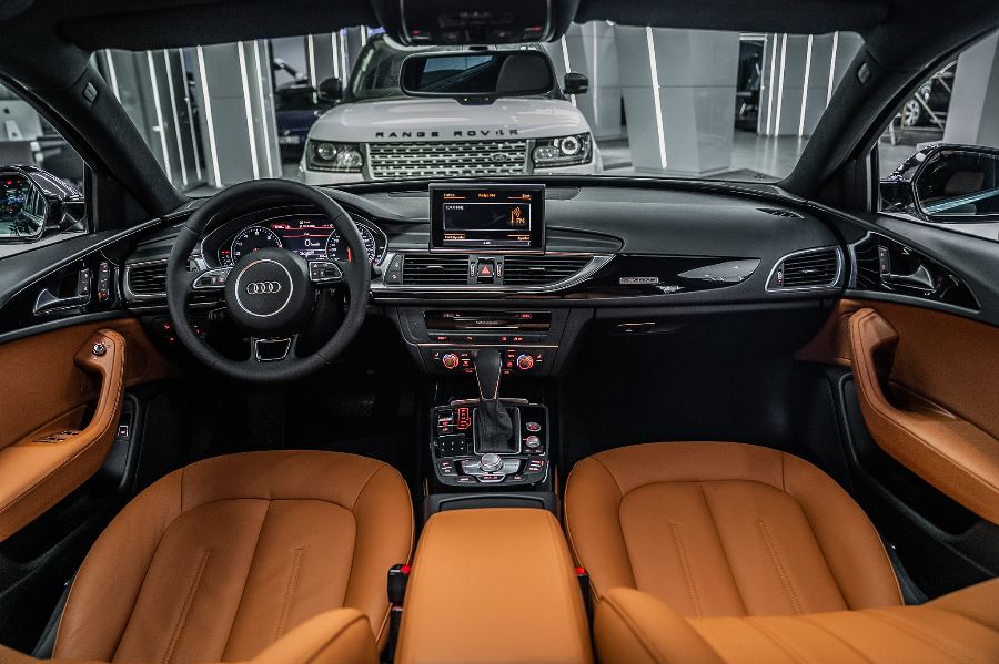 AUDİ A6 2012-2017 TABA DERİ DÖŞEME