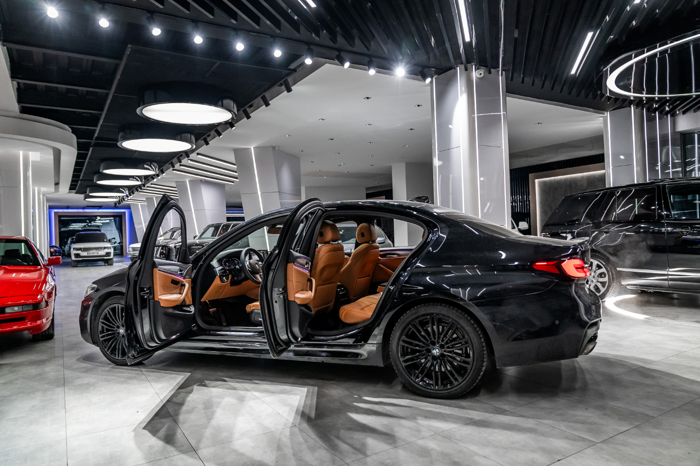 BMW G30 5 SERİSİ 2017-2022 TABA DERİ DÖŞEME