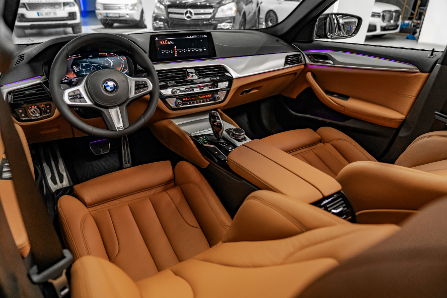 BMW G30 5 SERİSİ 2017-2022 TABA DERİ DÖŞEME