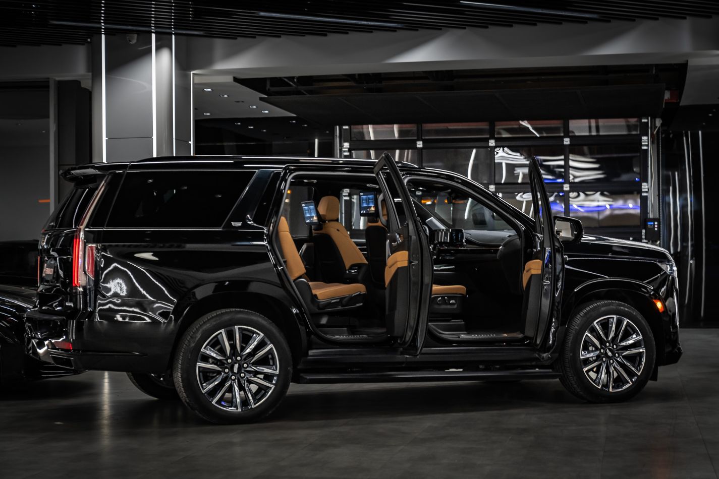 CADİLLAC ESCALADE 2021-2024 TABA DERİ DÖŞEME