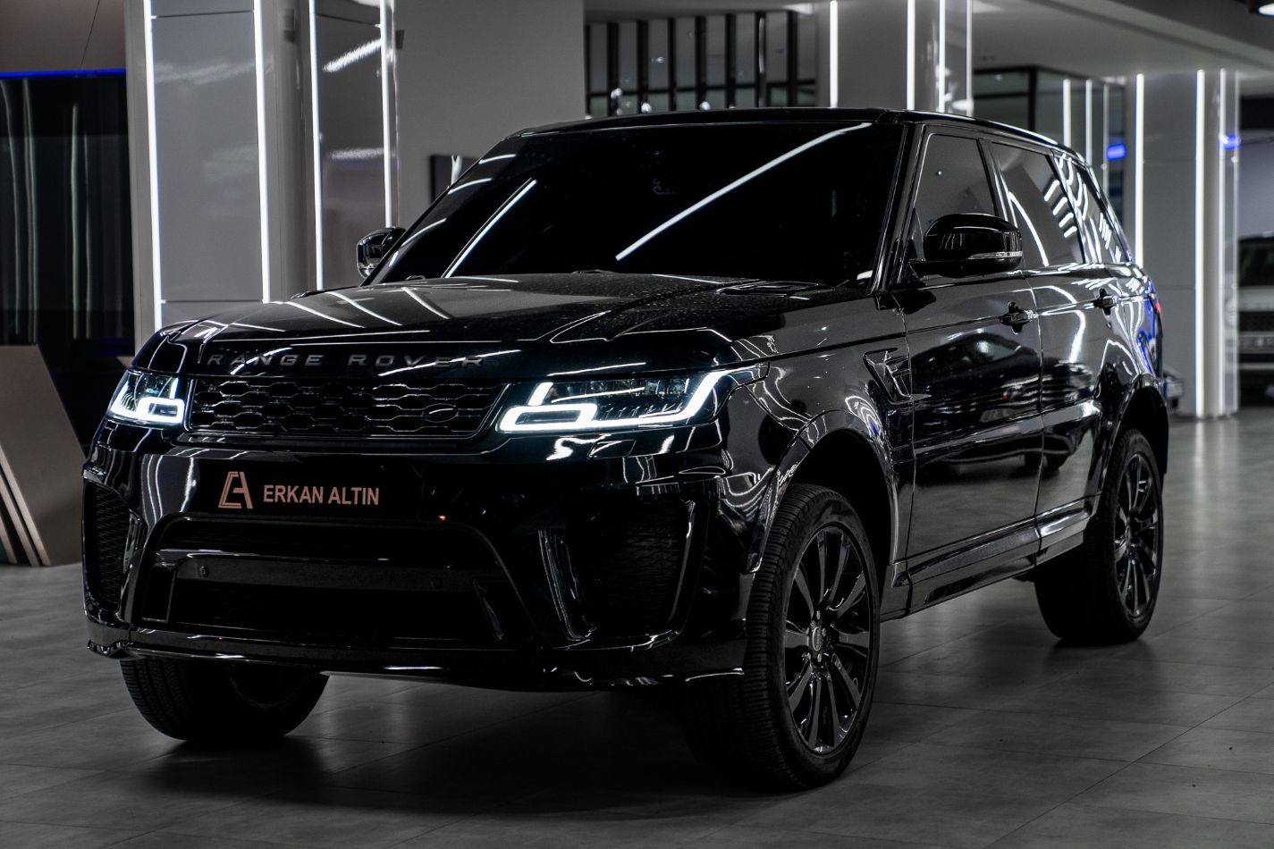 RANGE ROVER SPORT 2013-2017 TRUFF DERİ DÖŞEME