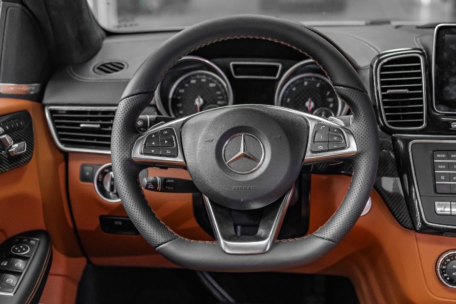 MERCEDES W166 GLE 2015-2019 TABA DERİ DÖŞEME