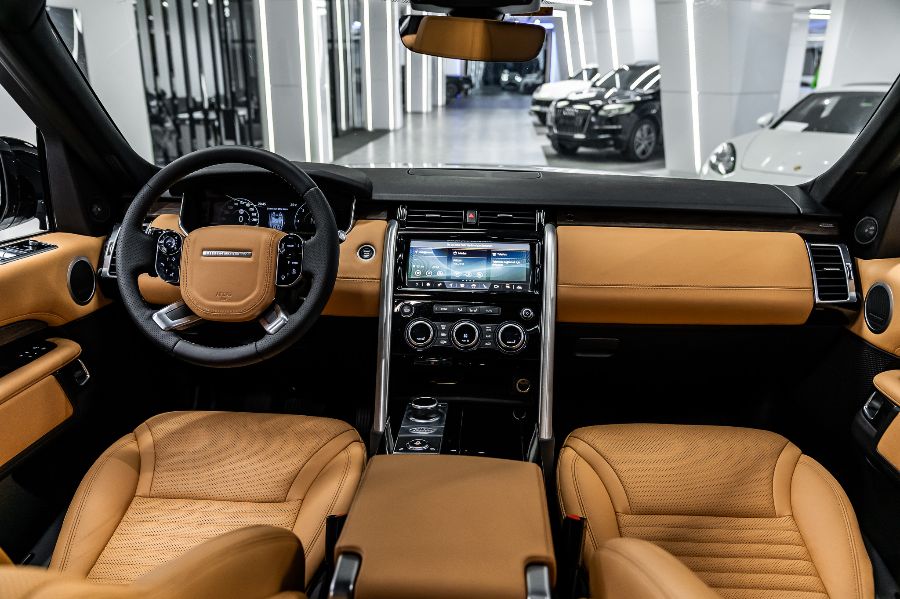 LAND ROVER DİSCOVERY 2017 - 2024 TABA DERİ DÖŞEME