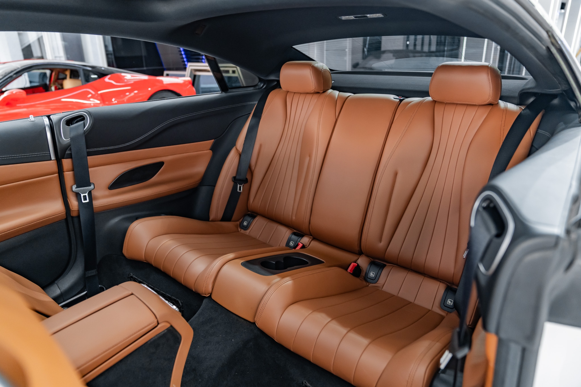 MERCEDES E COUPE 2017-2022 TABA DERİ DÖŞEME