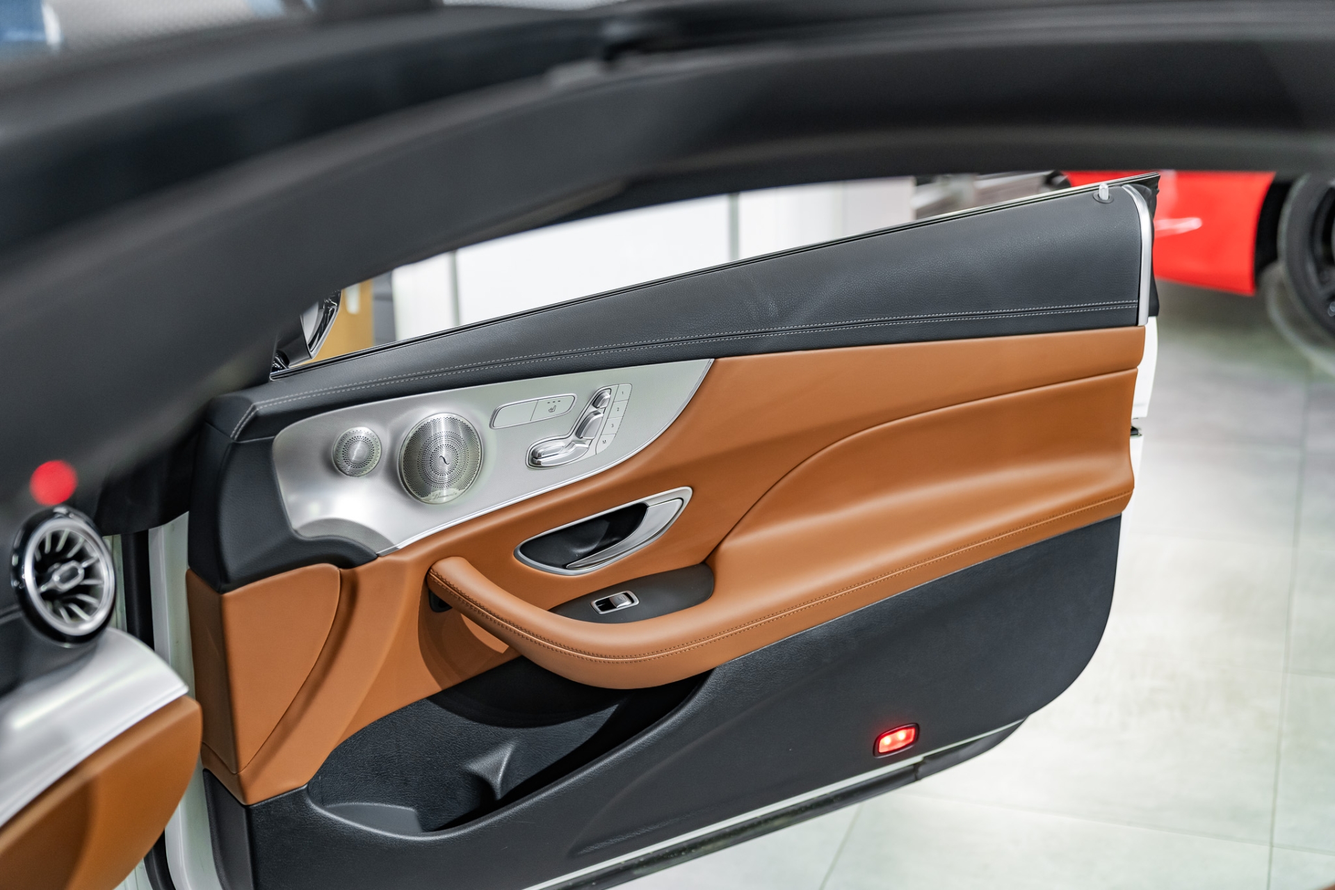 MERCEDES E COUPE 2017-2022 TABA DERİ DÖŞEME