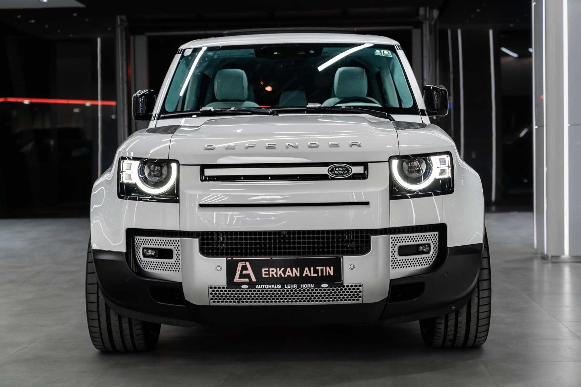 LAND ROVER DEFENDER 2022-2025 TİFFANY DERİ DÖŞEME