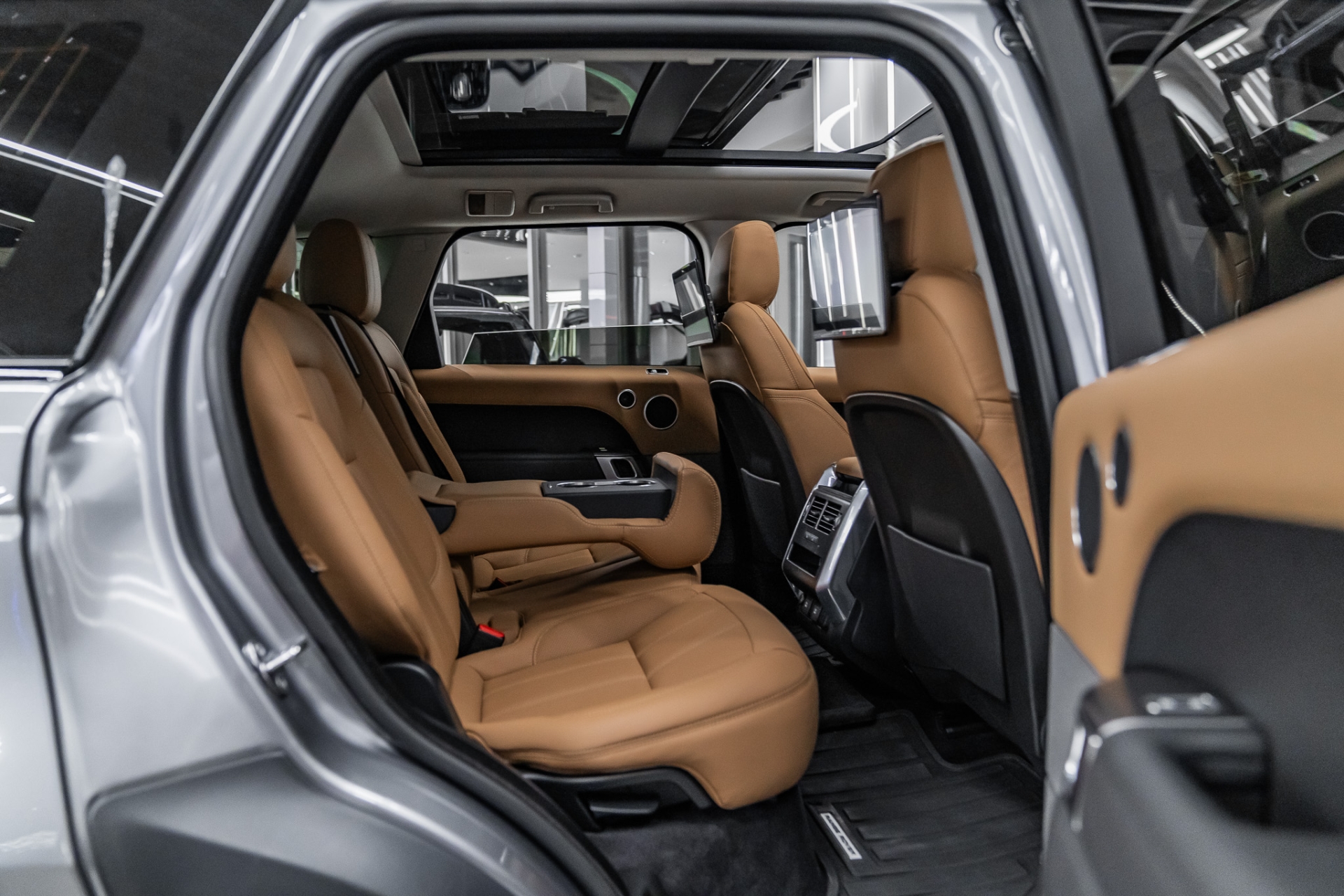 RANGE ROVER SPORT 2018-2021 TABA DERİ DÖŞEME