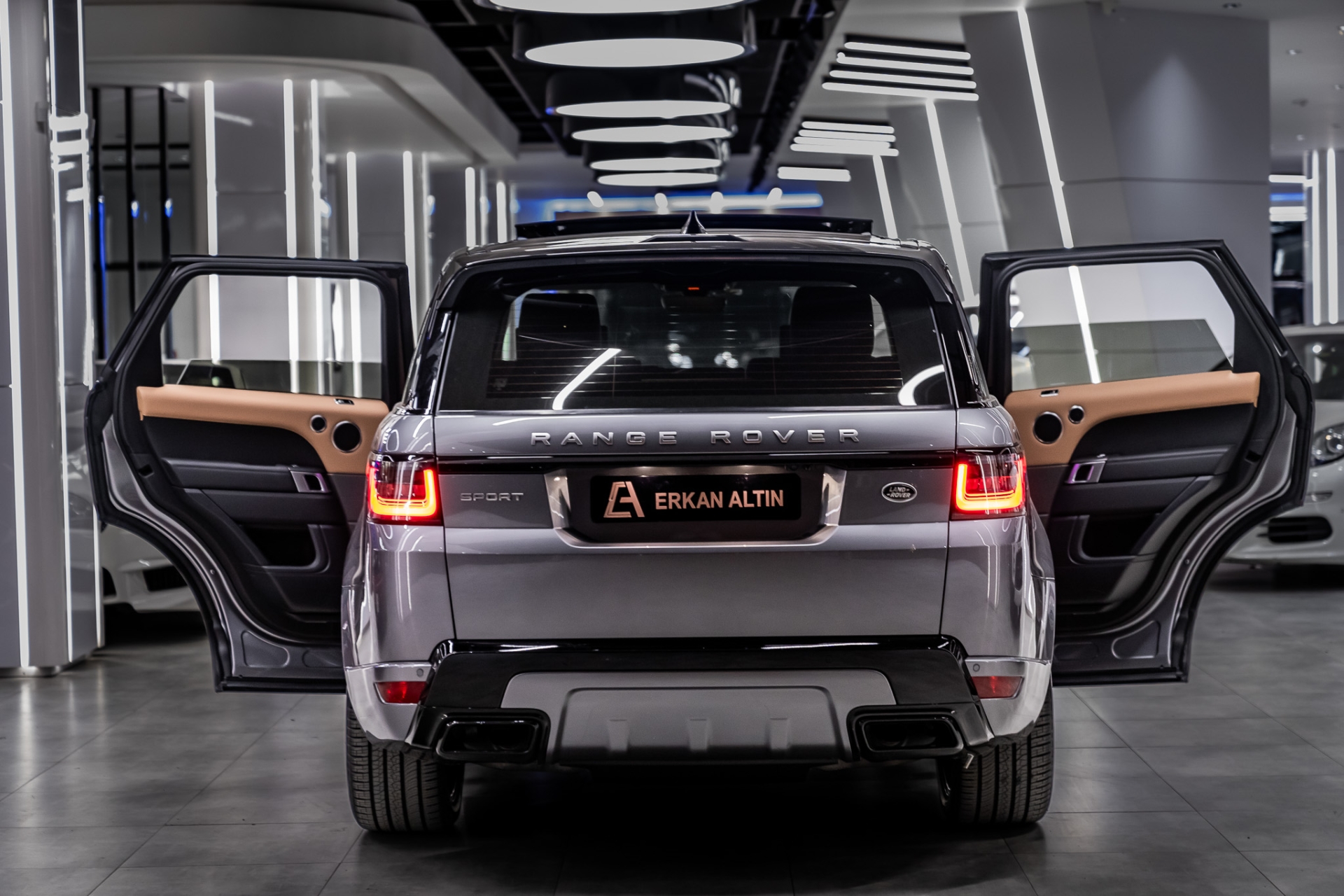 RANGE ROVER SPORT 2018-2021 TABA DERİ DÖŞEME