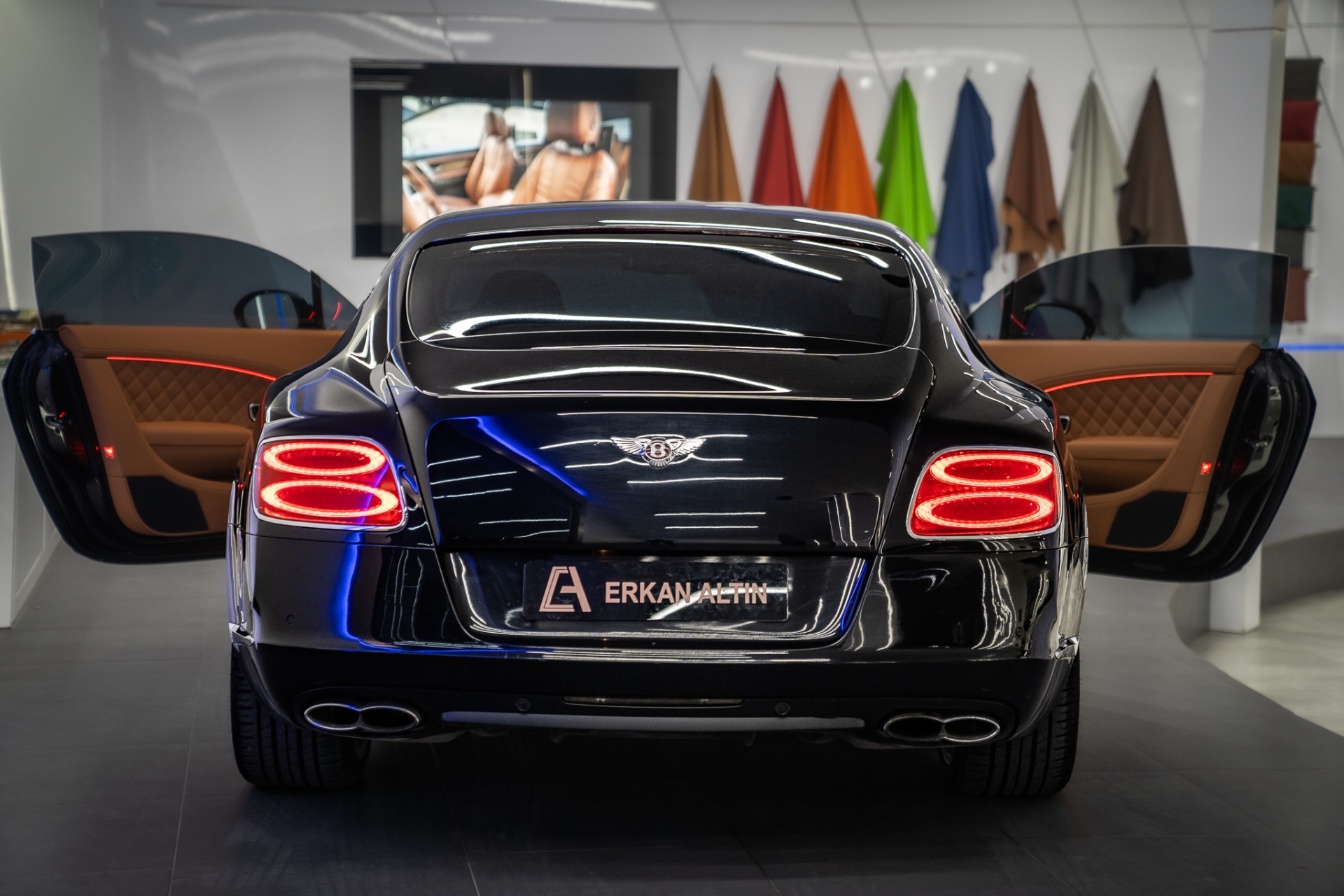 Hakiki Deri Döşeme #154