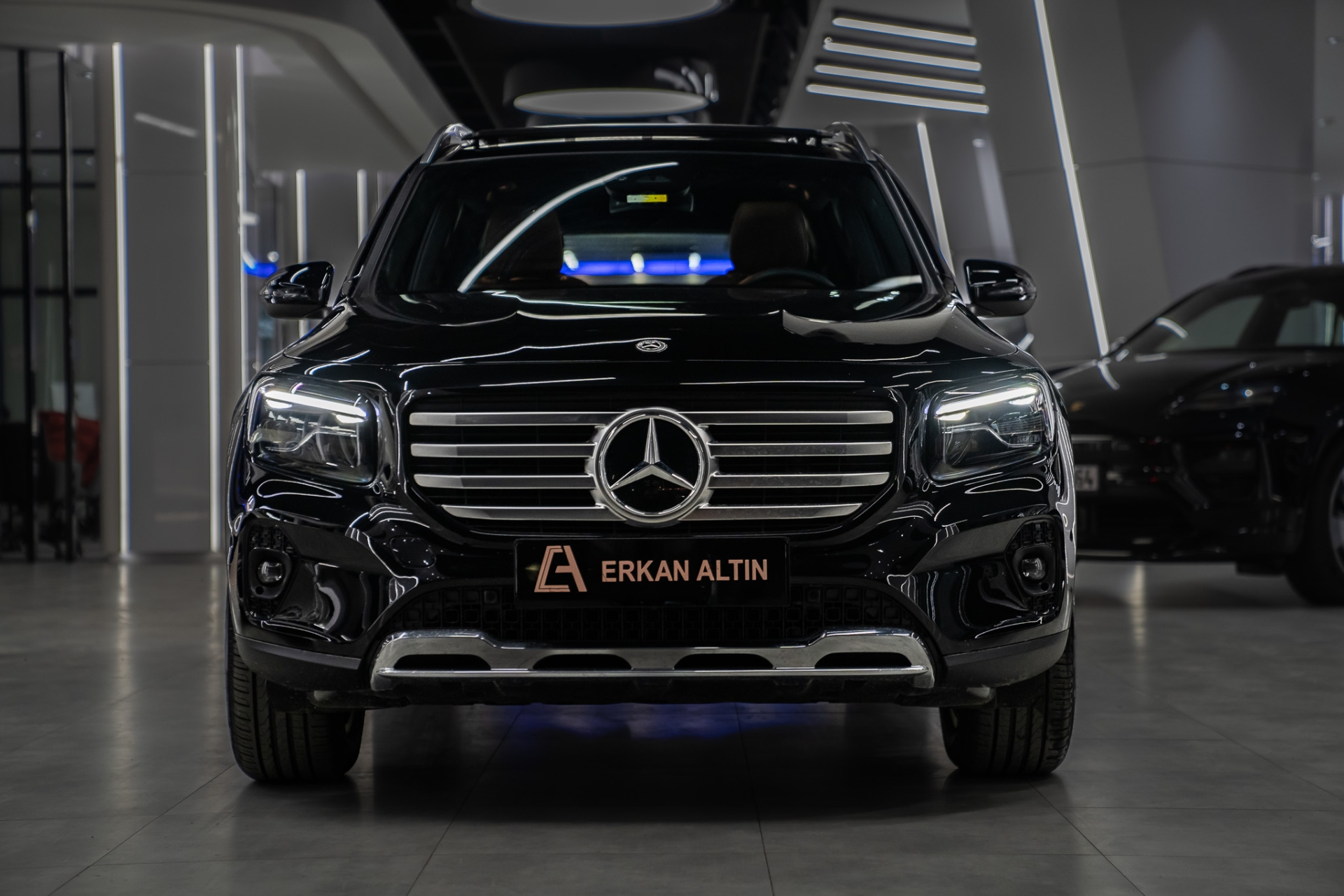 MERCEDES GLB 2020-2025 TABA DERİ DÖŞEME