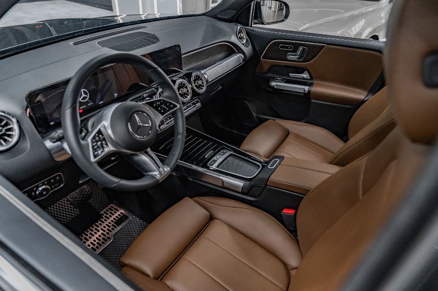 MERCEDES GLB 2020-2025 TABA DERİ DÖŞEME