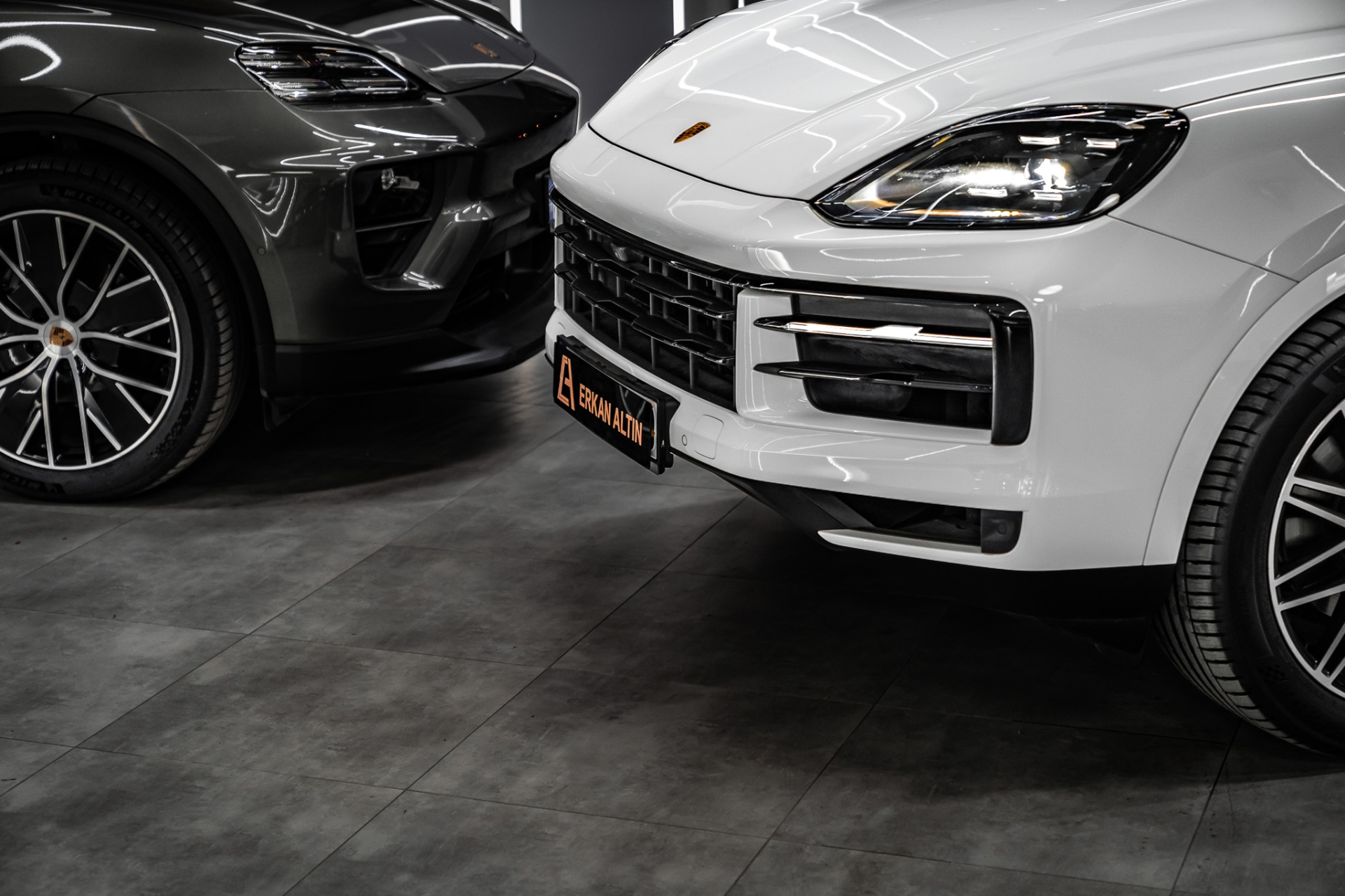 PORSCHE CAYENNE 2024-2025 TABA DERİ DÖŞEME