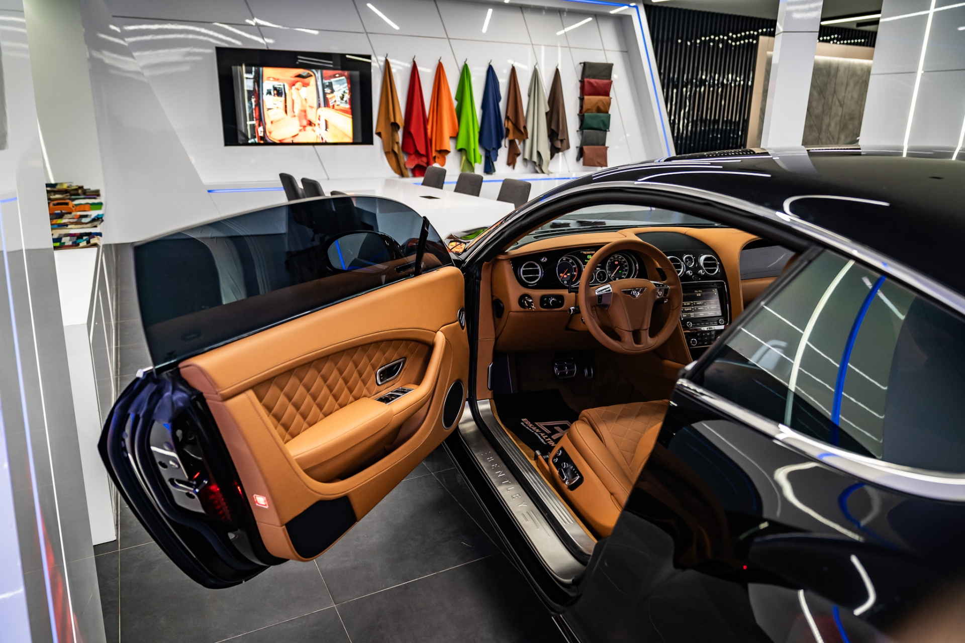 Hakiki Deri Döşeme #155