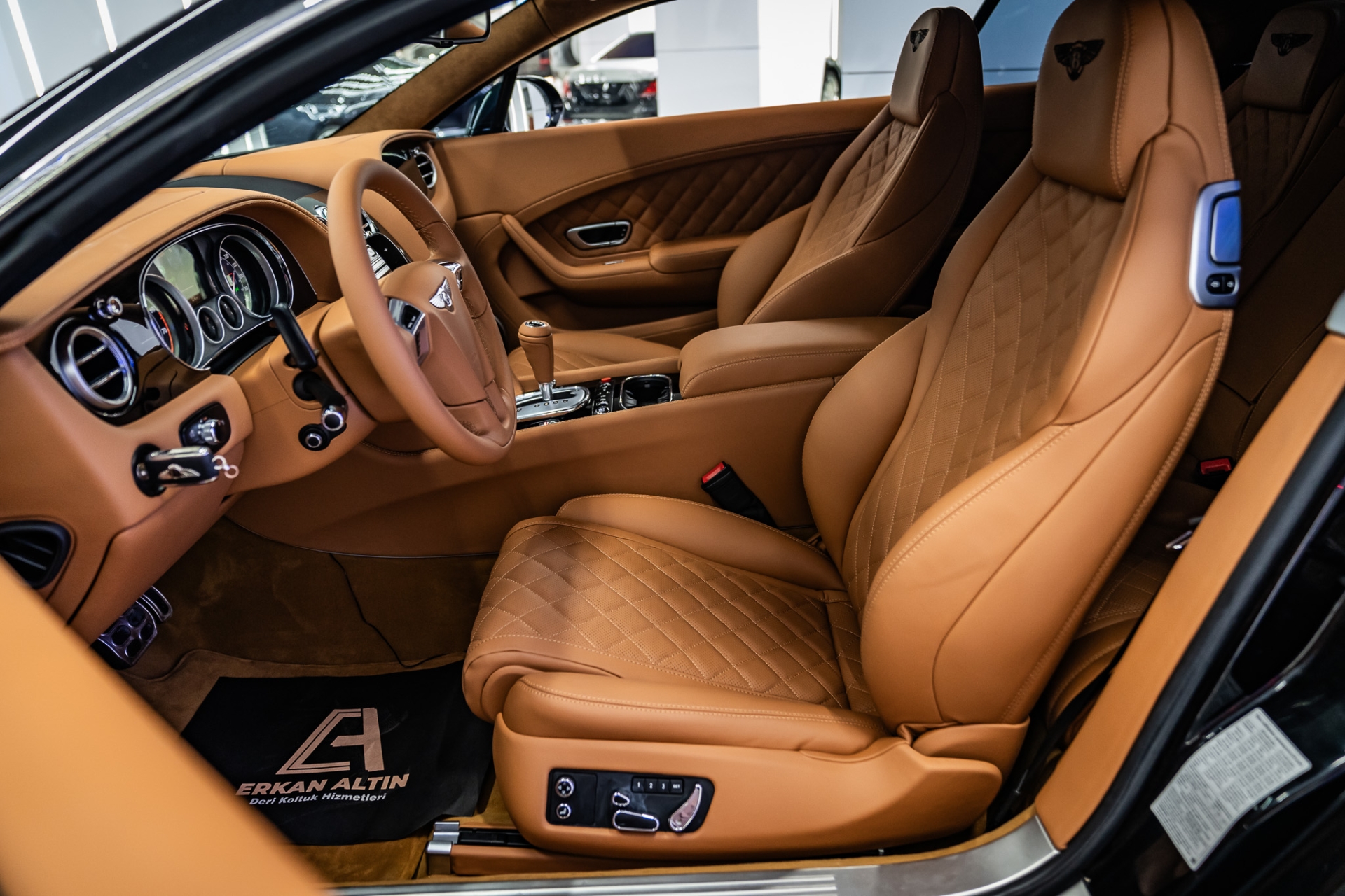 Hakiki Deri Döşeme #157